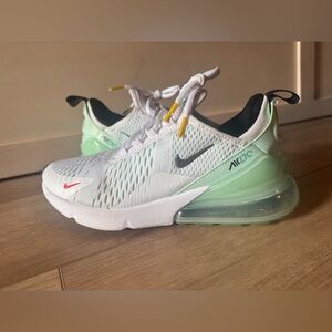 Nike Air Max 270 White mint foam